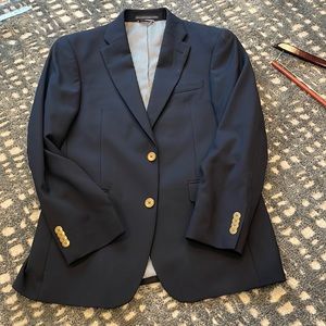 Tommy Hilfiger navy blue blazer